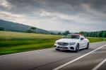 Mercedes-Benz C300 AMG Line Cabriolet 2018 года (WW)